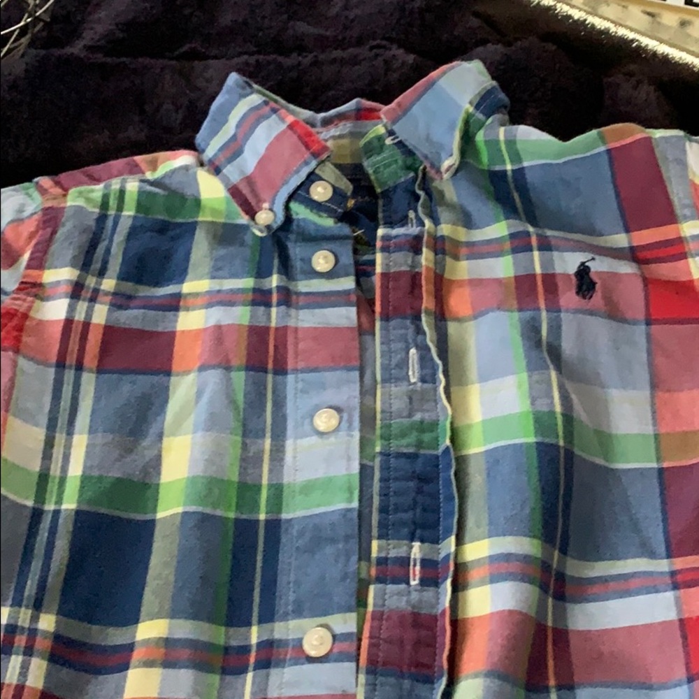 Polo button down - Picture 2 of 3